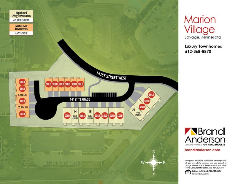 Community map
