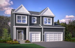 The Dylan - Scenic Hills: Inver Grove Heights, Minnesota - Brandl Anderson