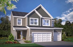 The Finley - Scenic Hills: Inver Grove Heights, Minnesota - Brandl Anderson