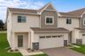 casa en Eagle Pointe Townhomes por Brandl Anderson