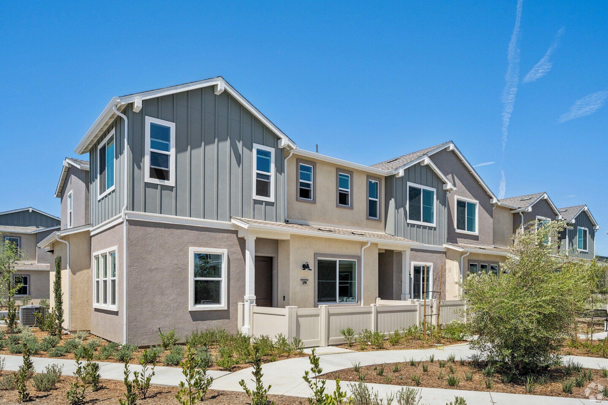 casa en The Gables por Brandywine Homes