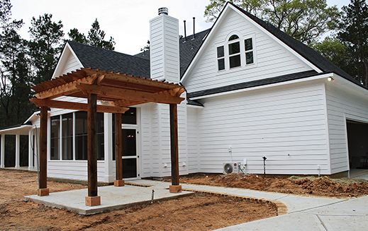 casa en Brazos River Builders por Bravo River Builders