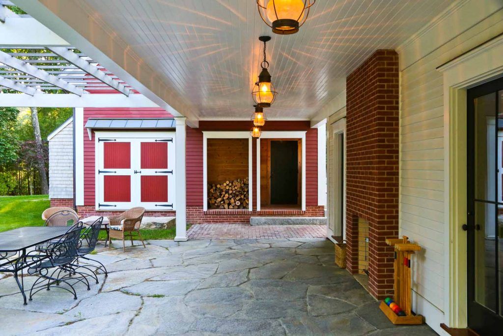 casa en Brayton-Dee Builders por Brayton-Dee Builders