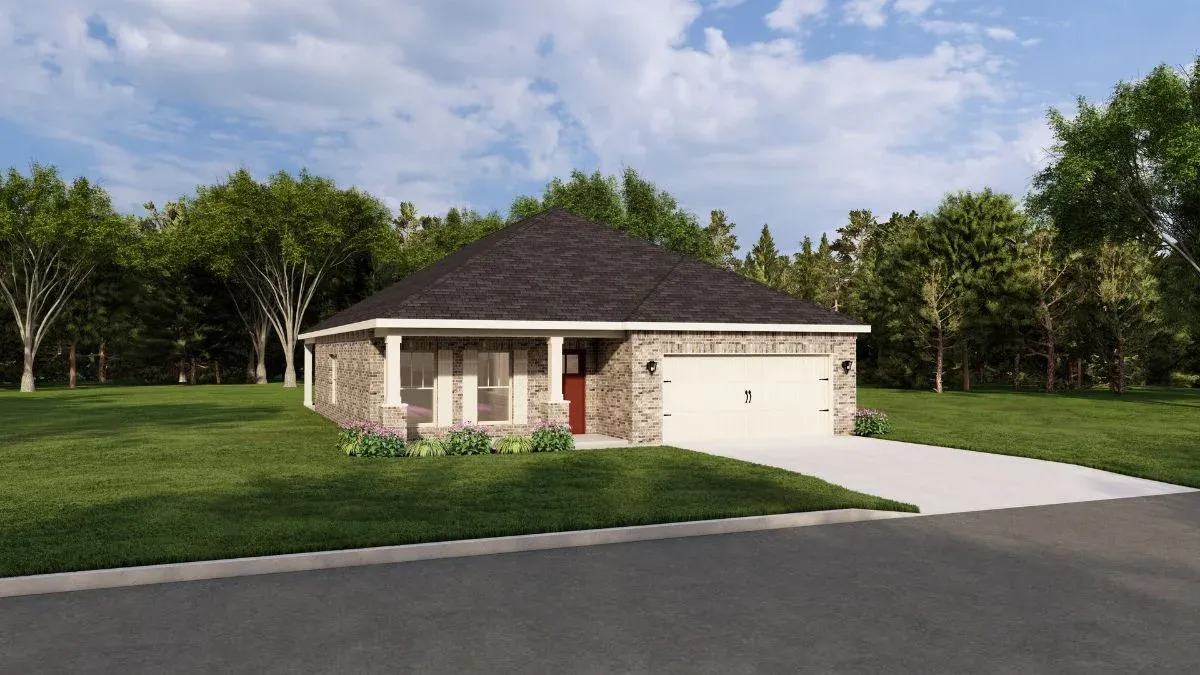 2000 Stonewater Street. Decatur, AL 35603