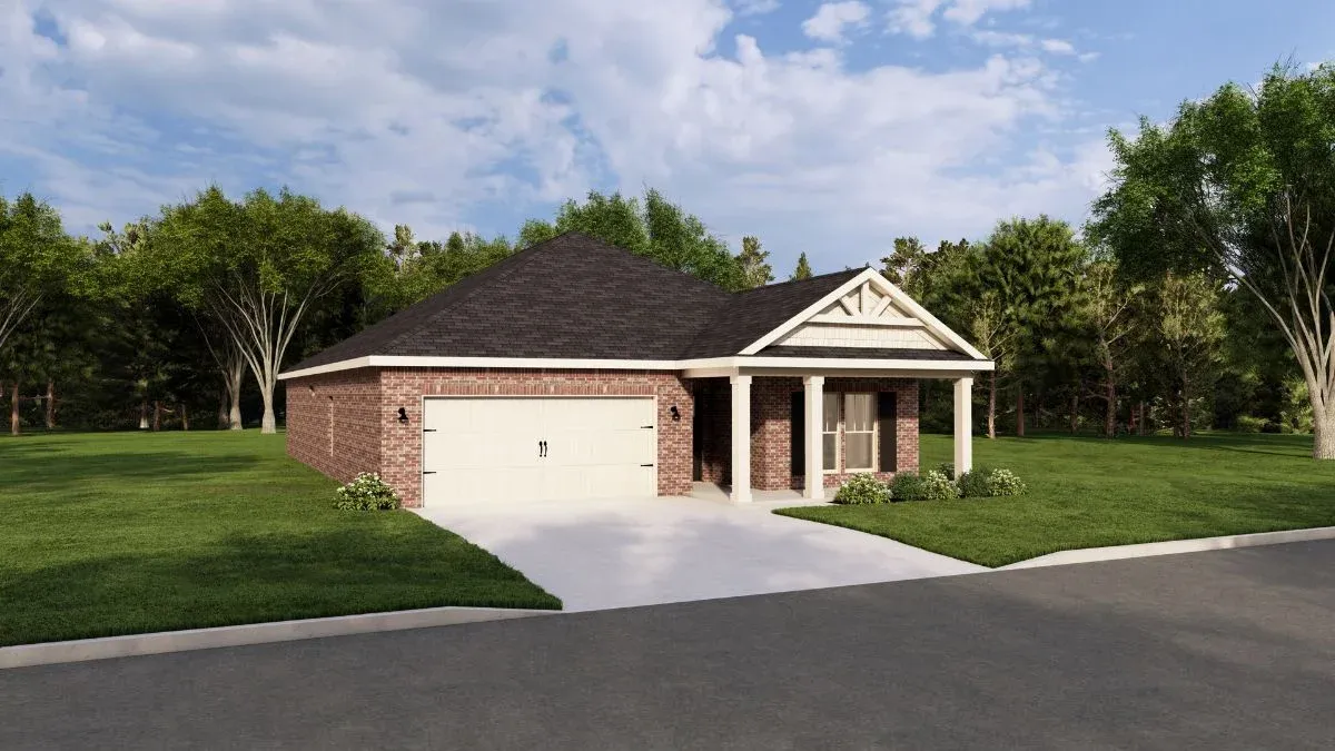 2000 Stonewater Street. Decatur, AL 35603