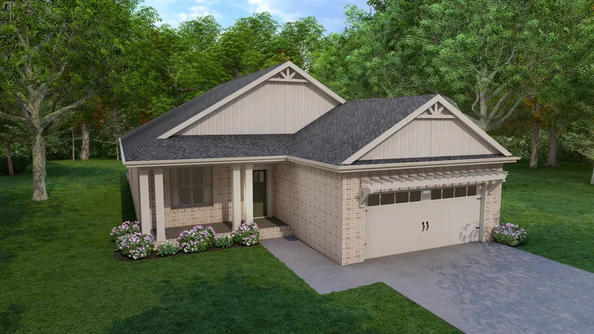 2000 Stonewater Street. Decatur, AL 35603