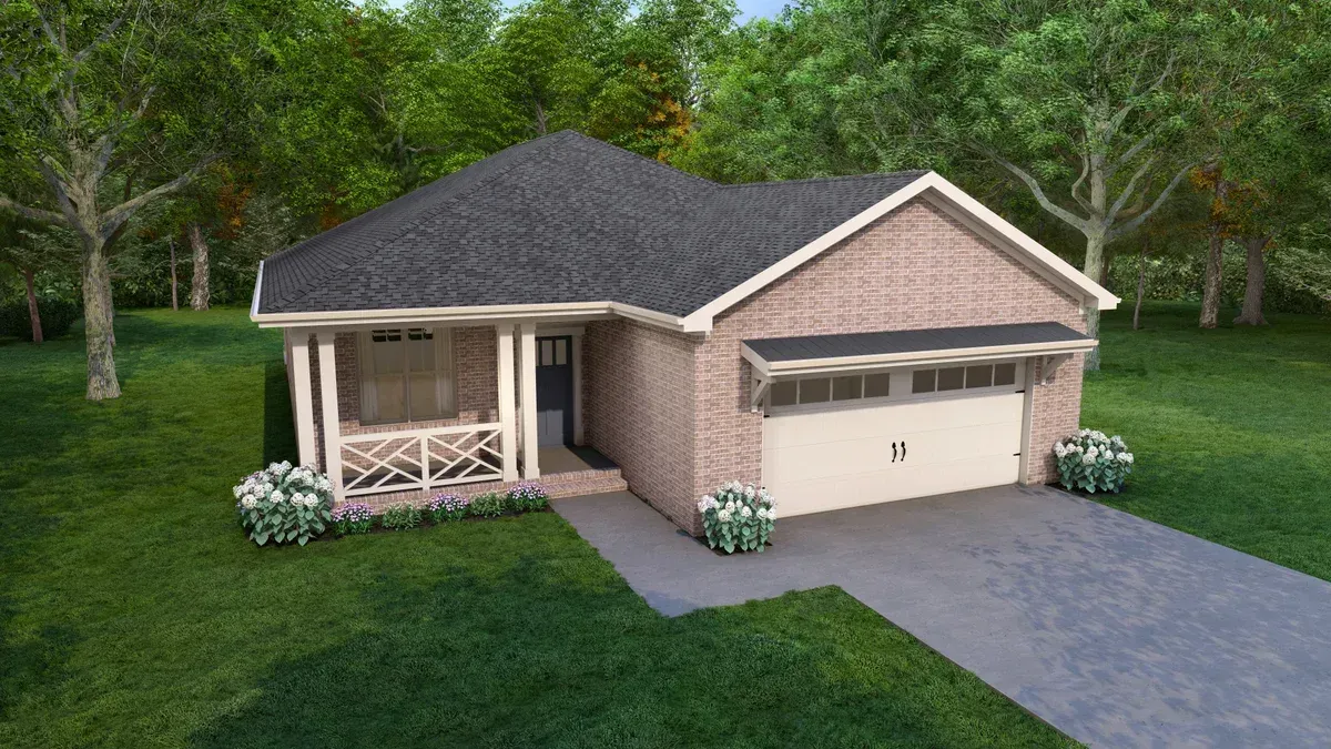 2000 Stonewater Street. Decatur, AL 35603