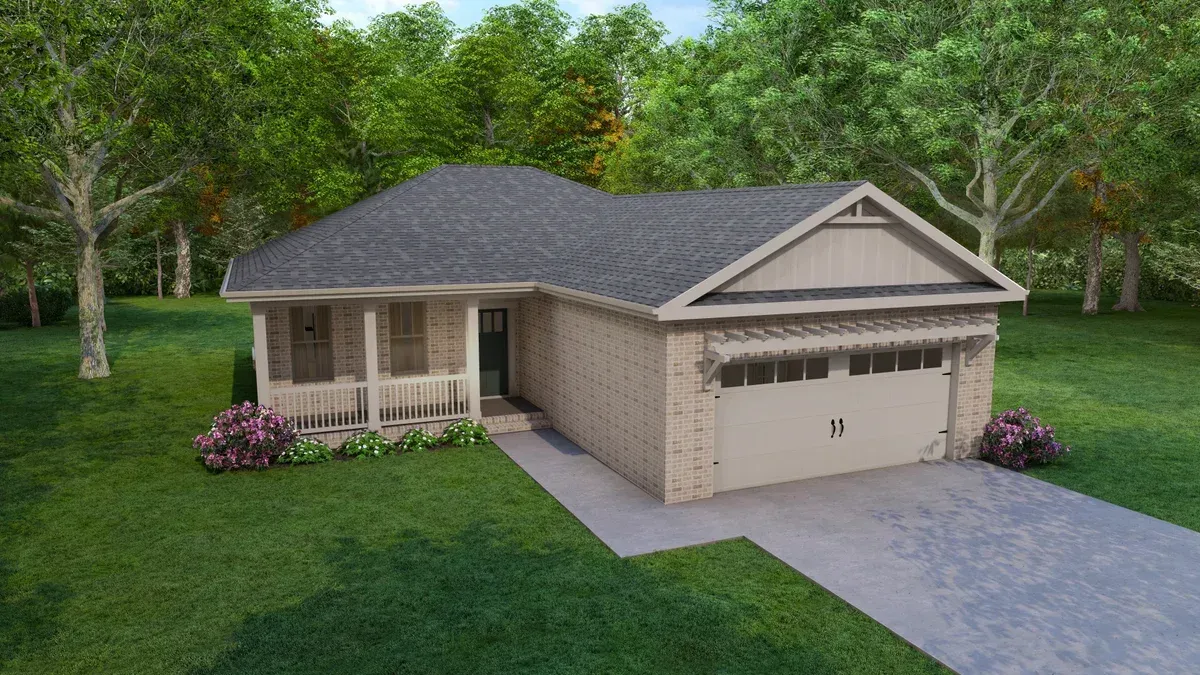 2000 Stonewater Street. Decatur, AL 35603