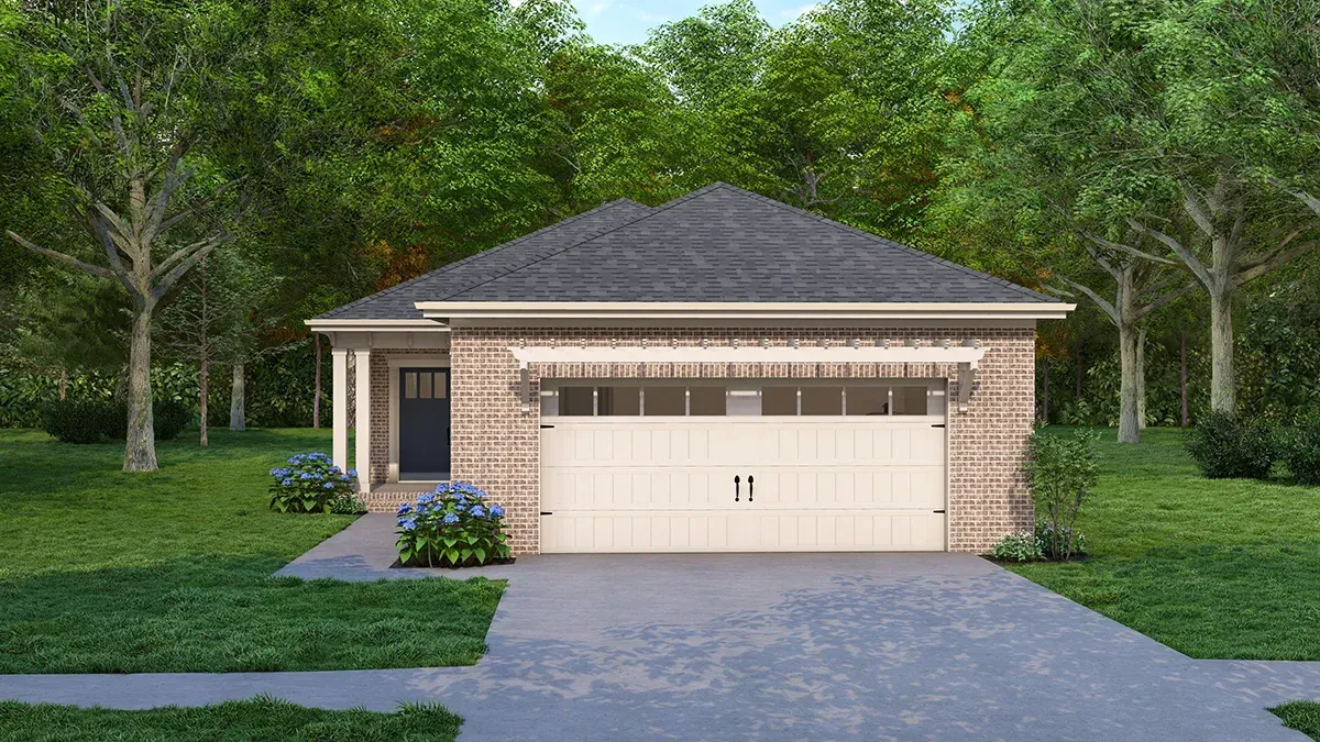 600 Saint Claude Place (Bluefield)