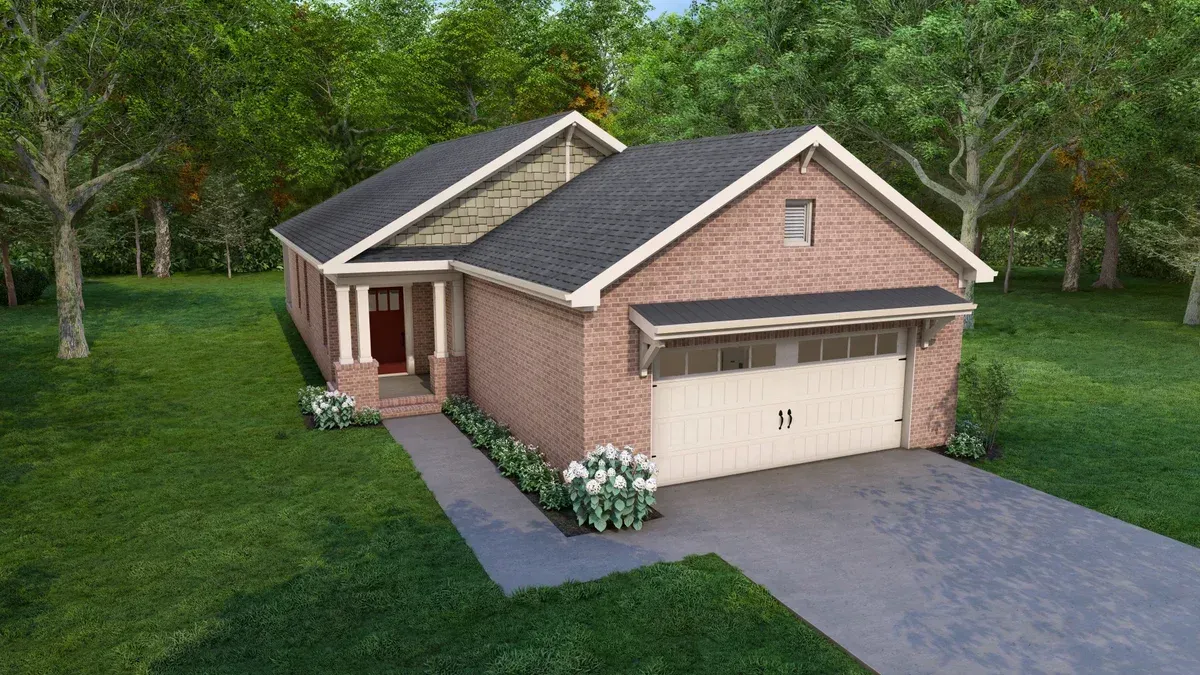 2000 Stonewater Street. Decatur, AL 35603