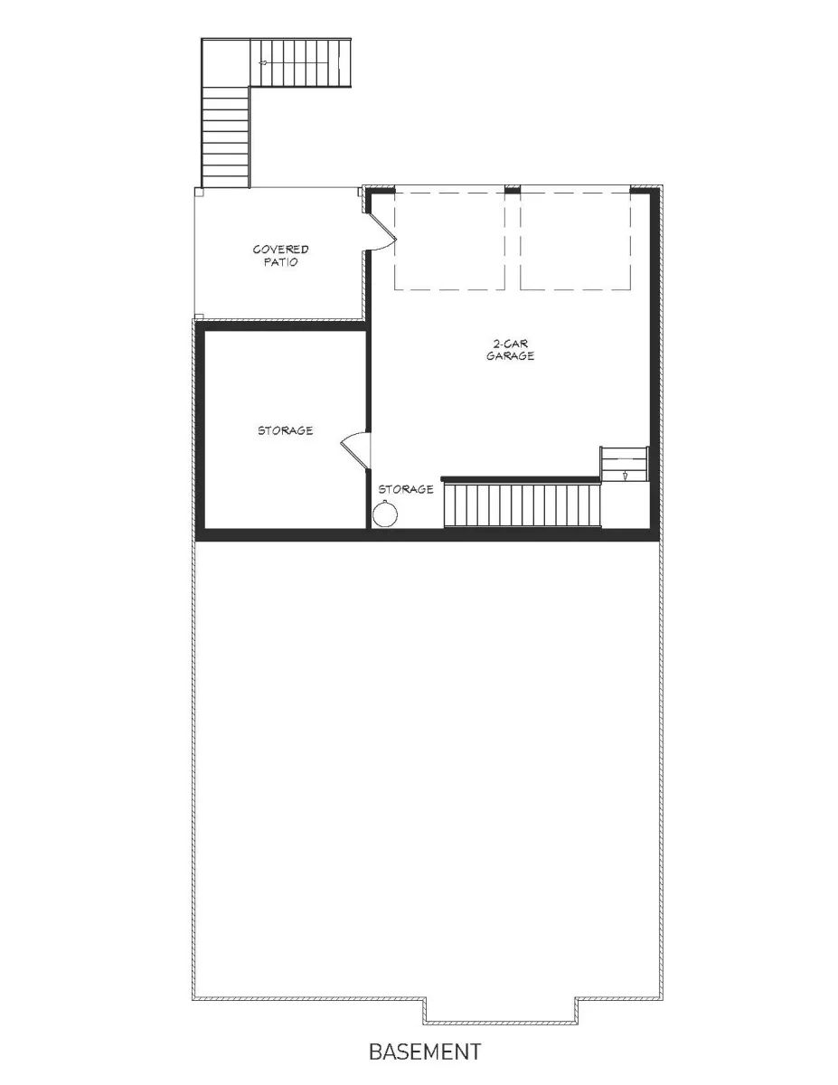 The Winfield with Basement