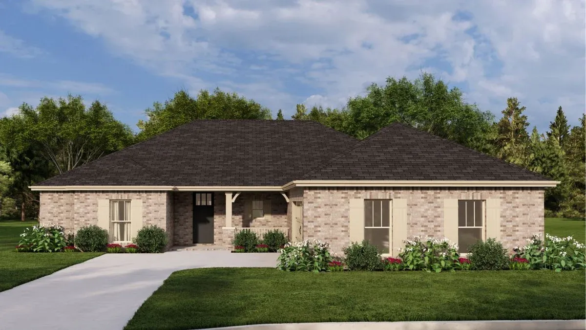 2000 Stonewater Street. Decatur, AL 35603