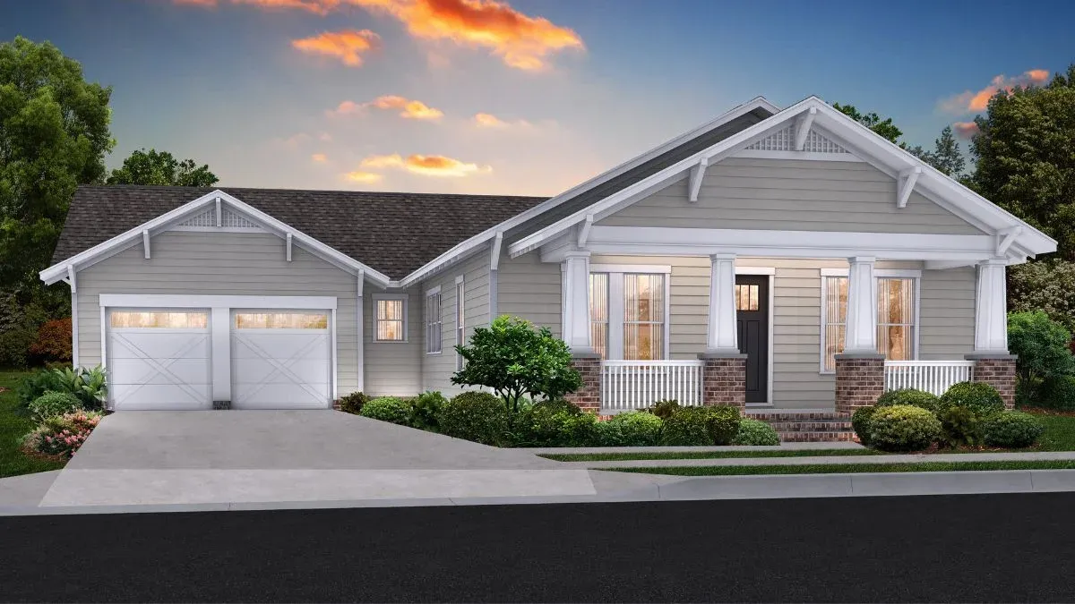 Clift Cottage floor plan