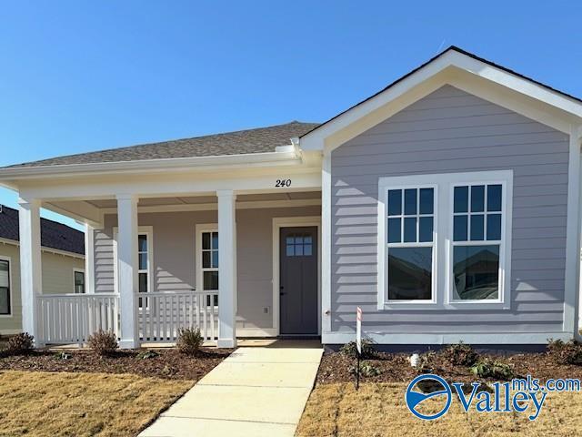 240 Haystack Drive (The Bienville)