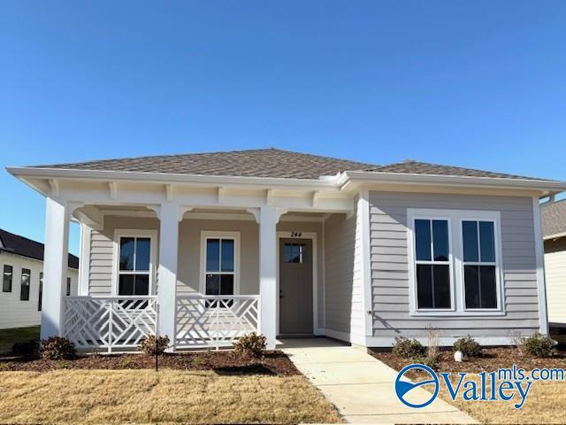 244 Haystack Drive (The Bienville)