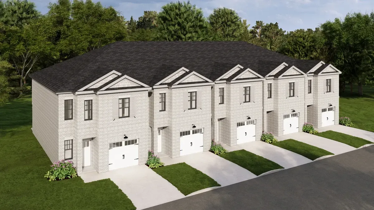 Oakwood Townhomes - Huntsville, AL