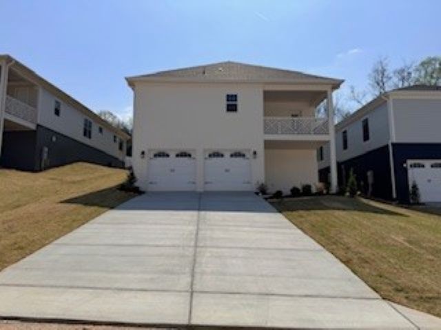 The Winfield with Basement - The Heights at Town Madison: Madison, Alabama - Breland Homes