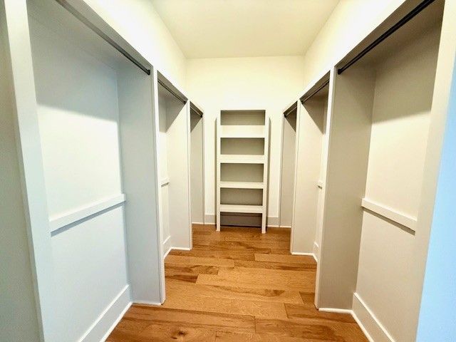 Master Closet