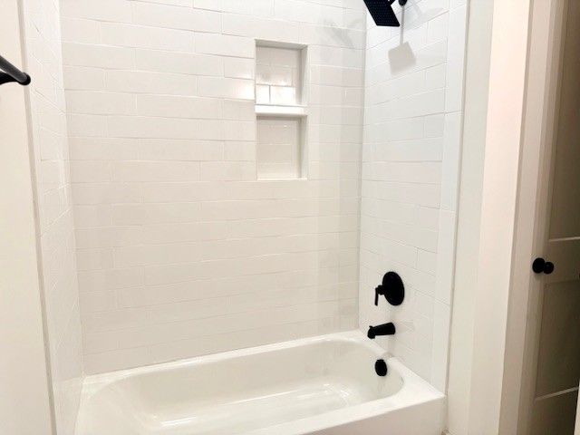 Secondary Bath