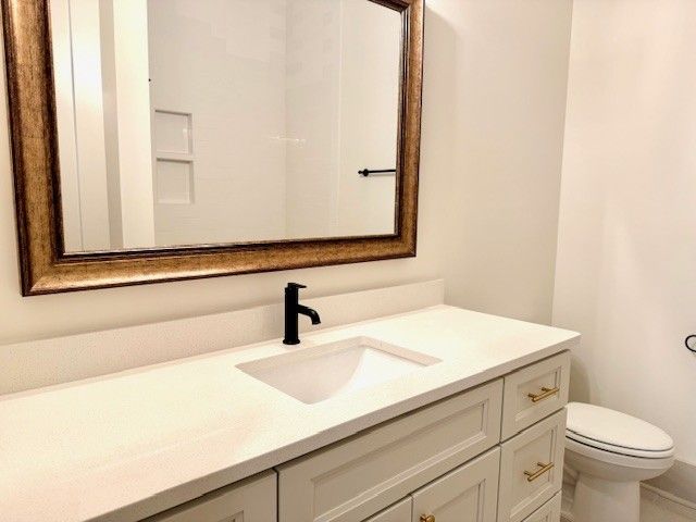 Secondary Bath