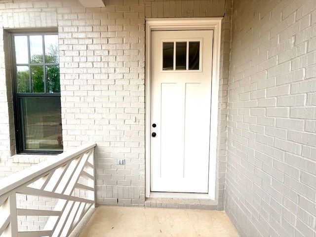 Entry Porch