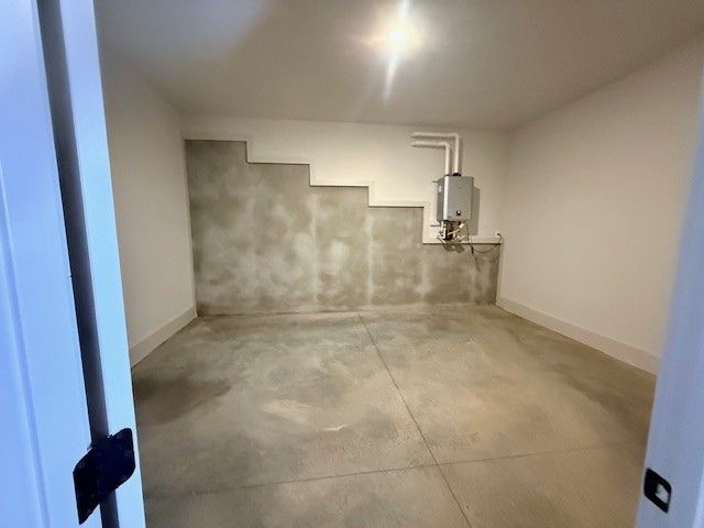 Large garage storage