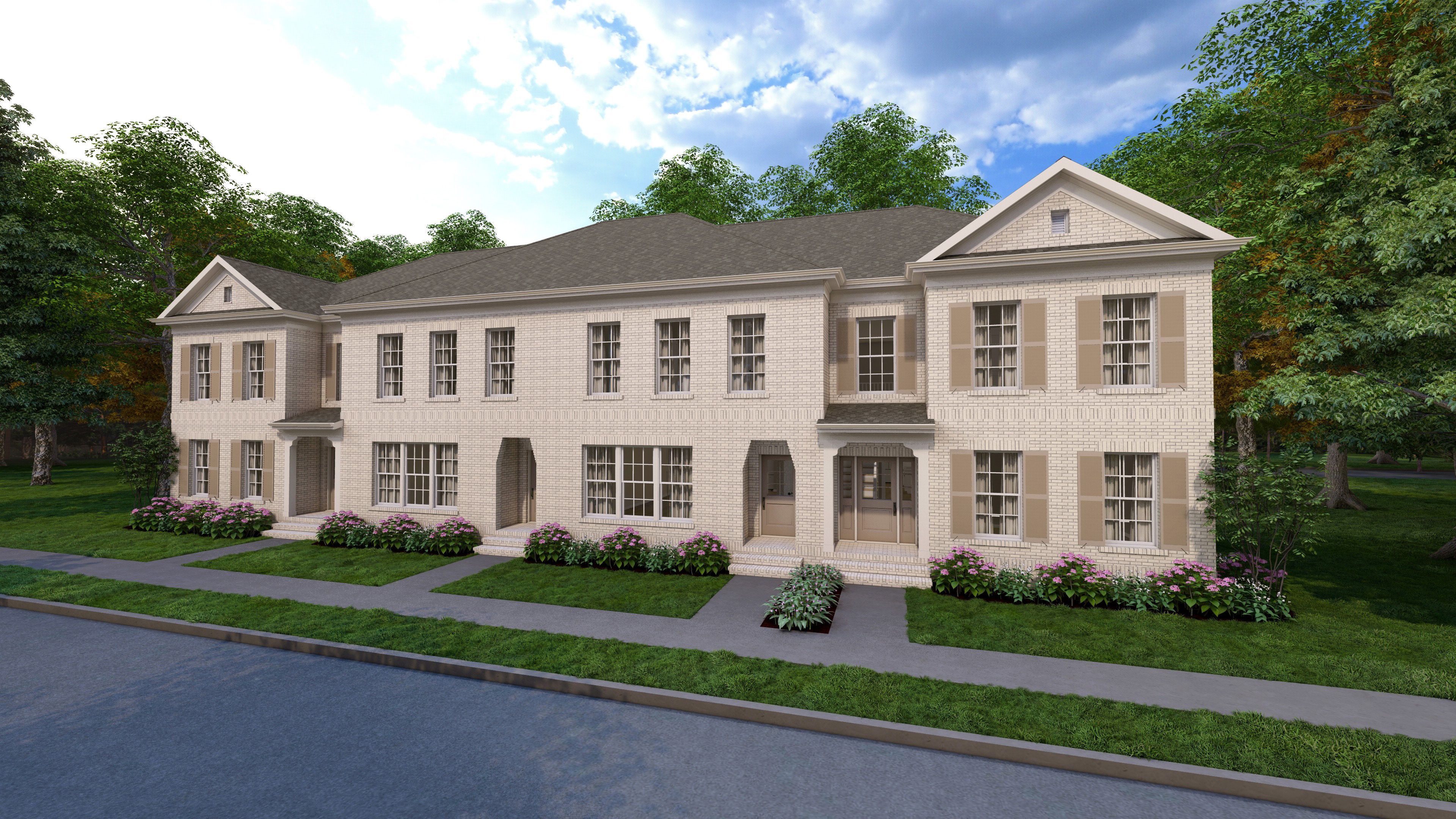Phase 15 Fourplex Interior Imagen