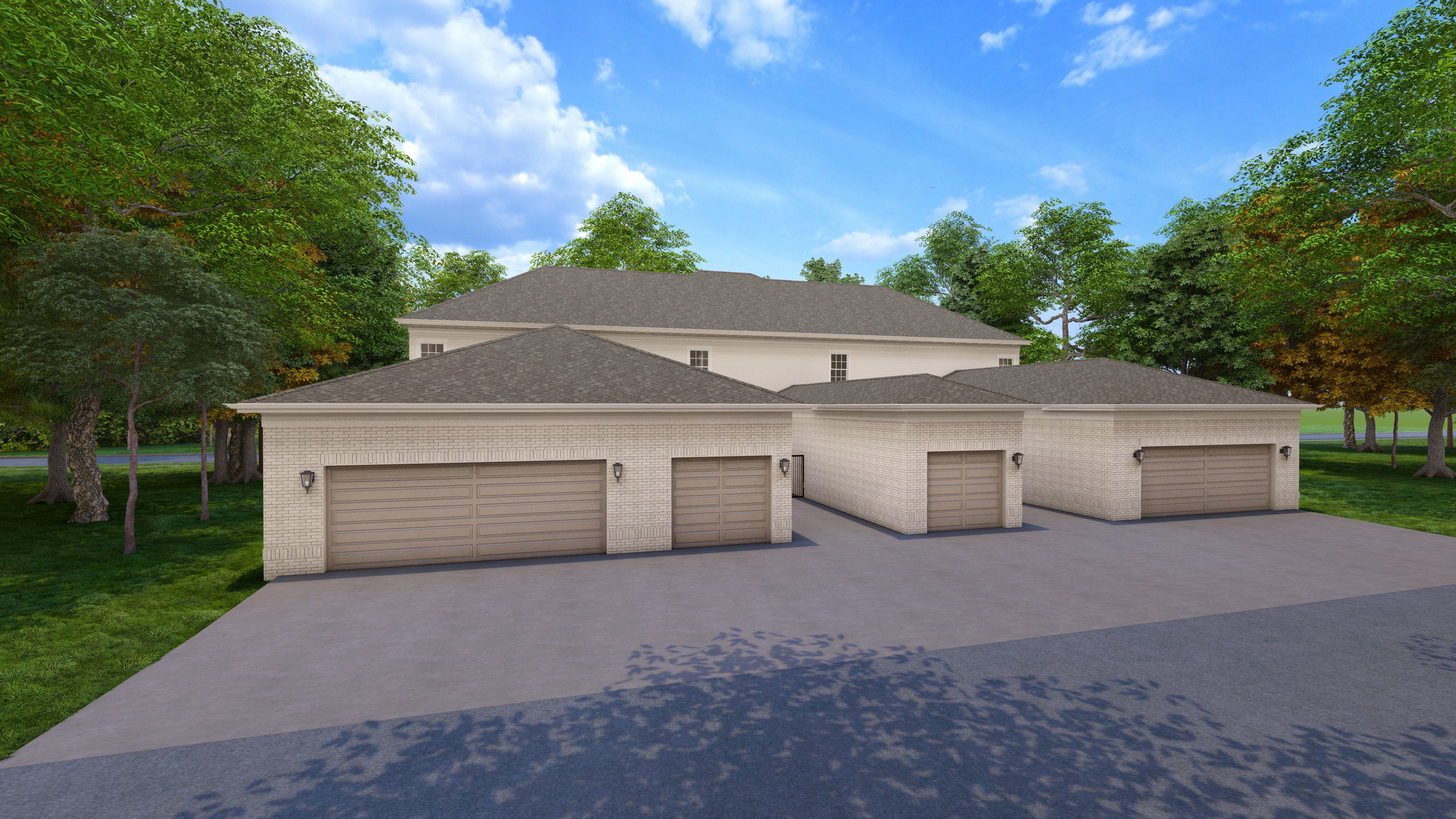 Phase 15 Fourplex End Unit Imagen