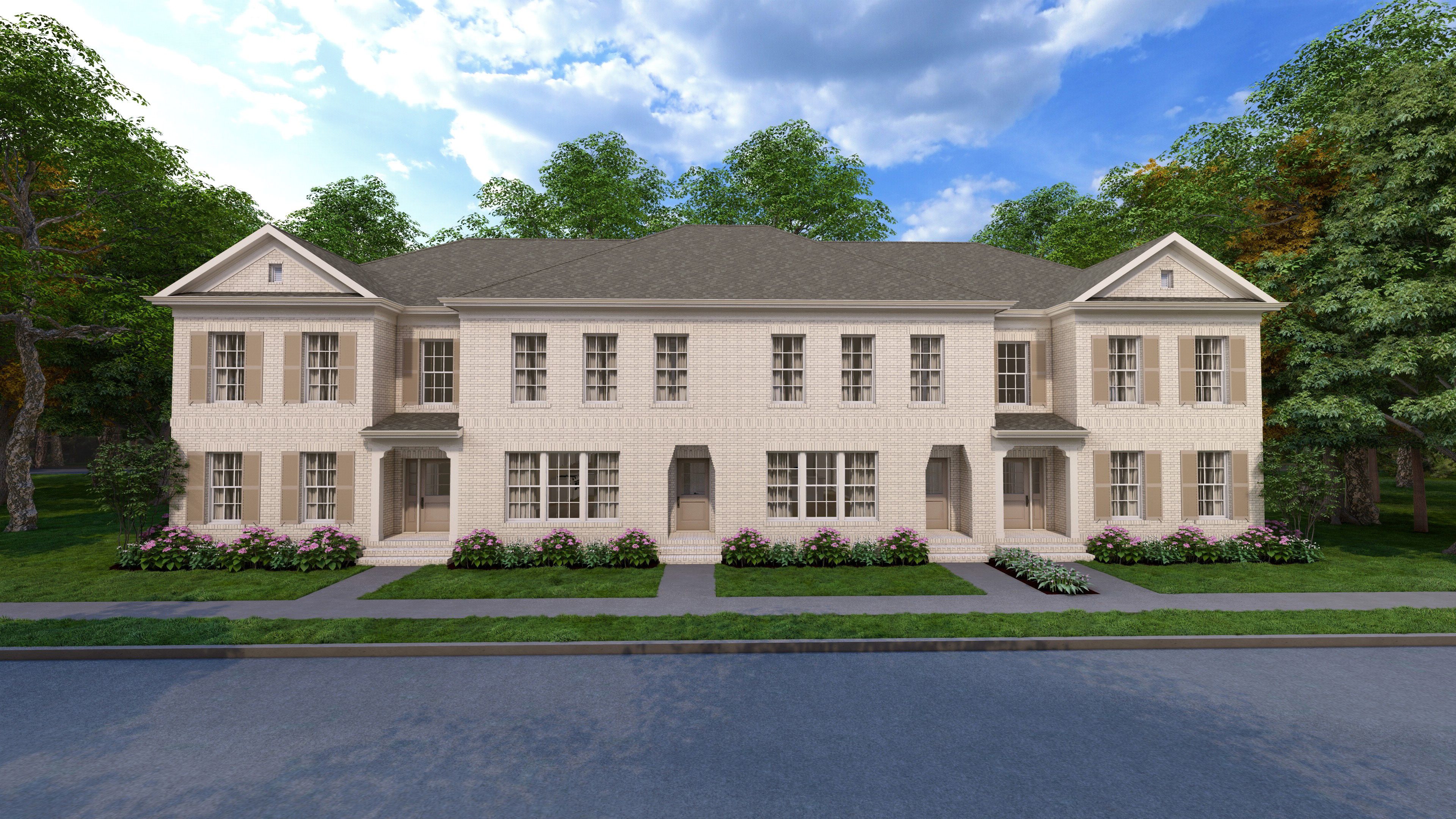 638 Town Madison Blvd (Phase 15 Fourplex Interior)