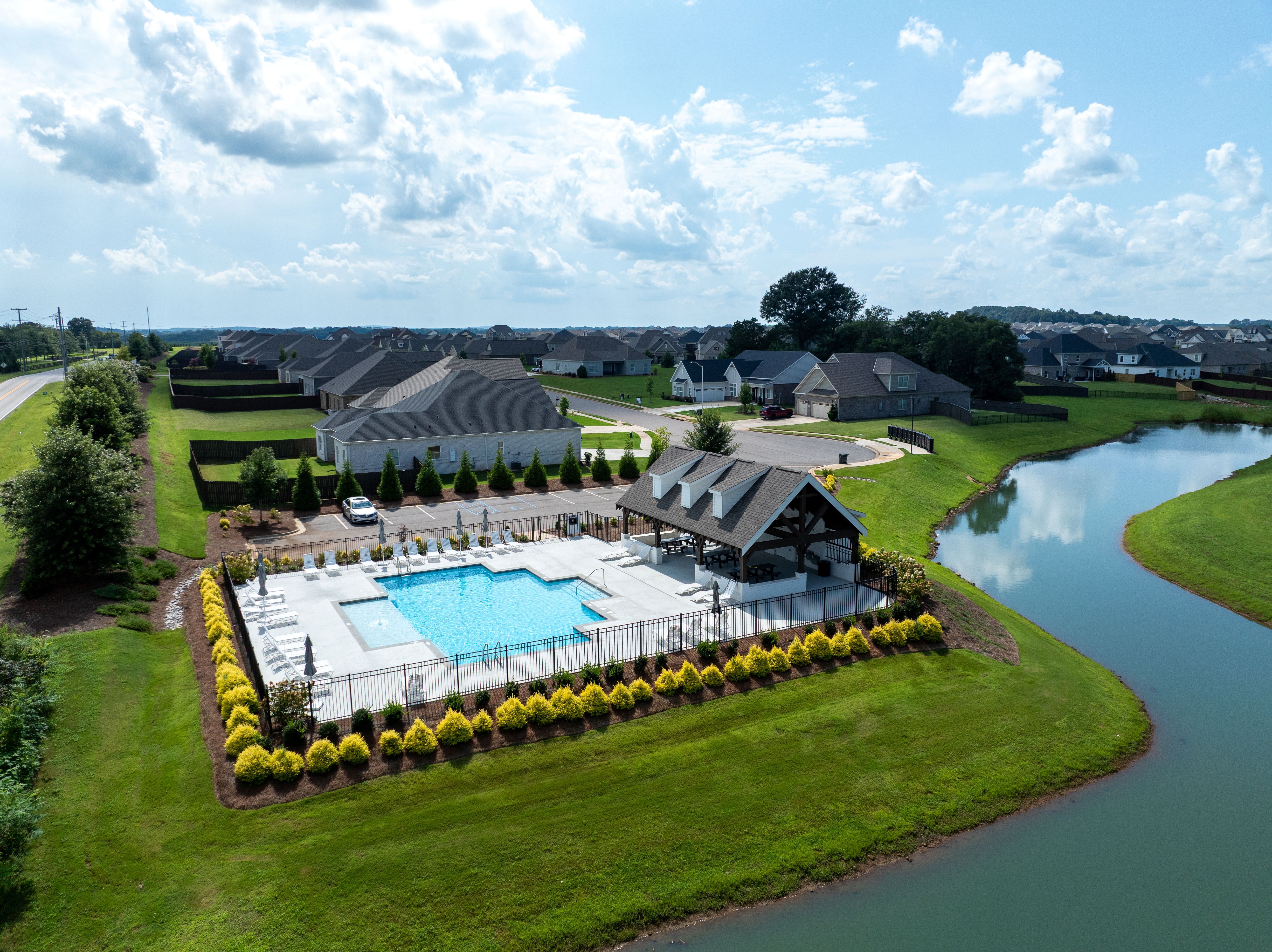 Whitaker Landing - Meridianville, AL