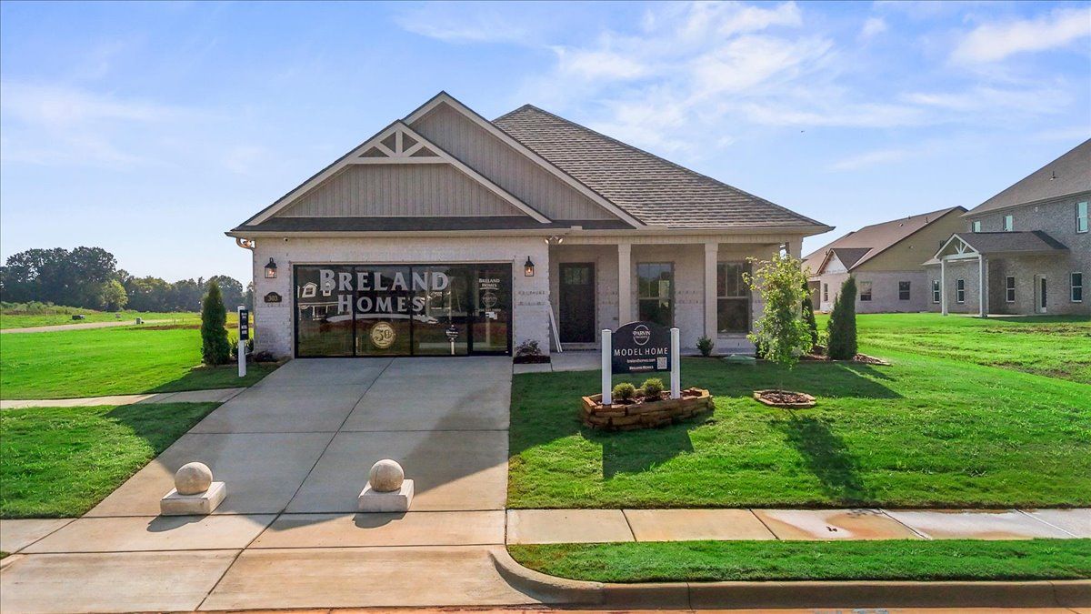 New Model Home