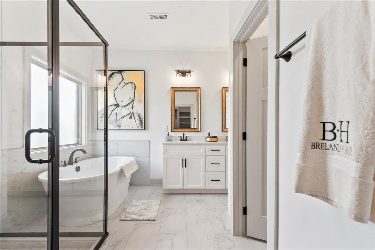 Master Bath