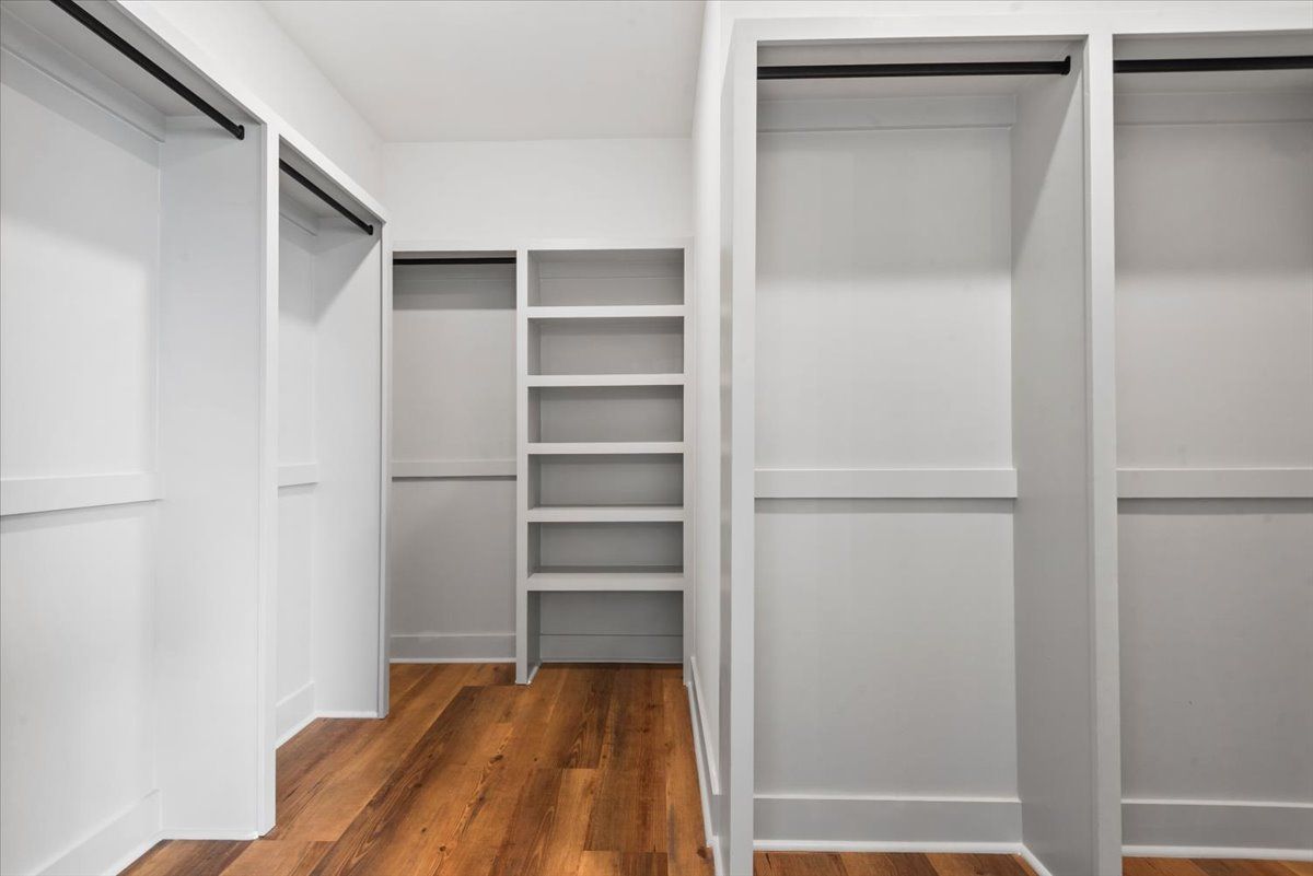 Master Closet