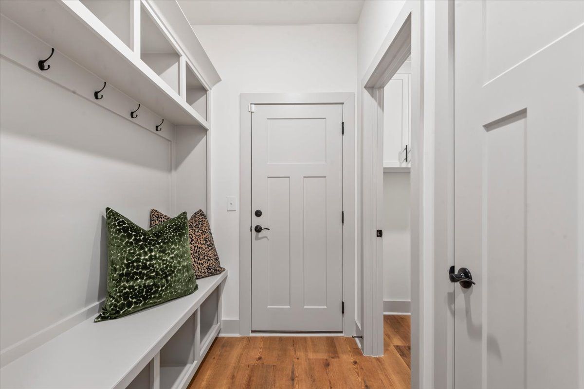 Mud Room