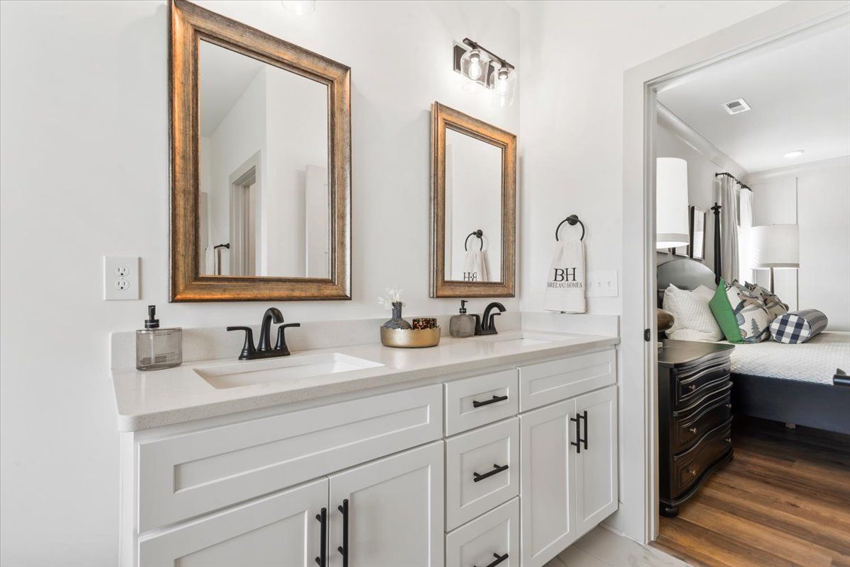 Master Bath