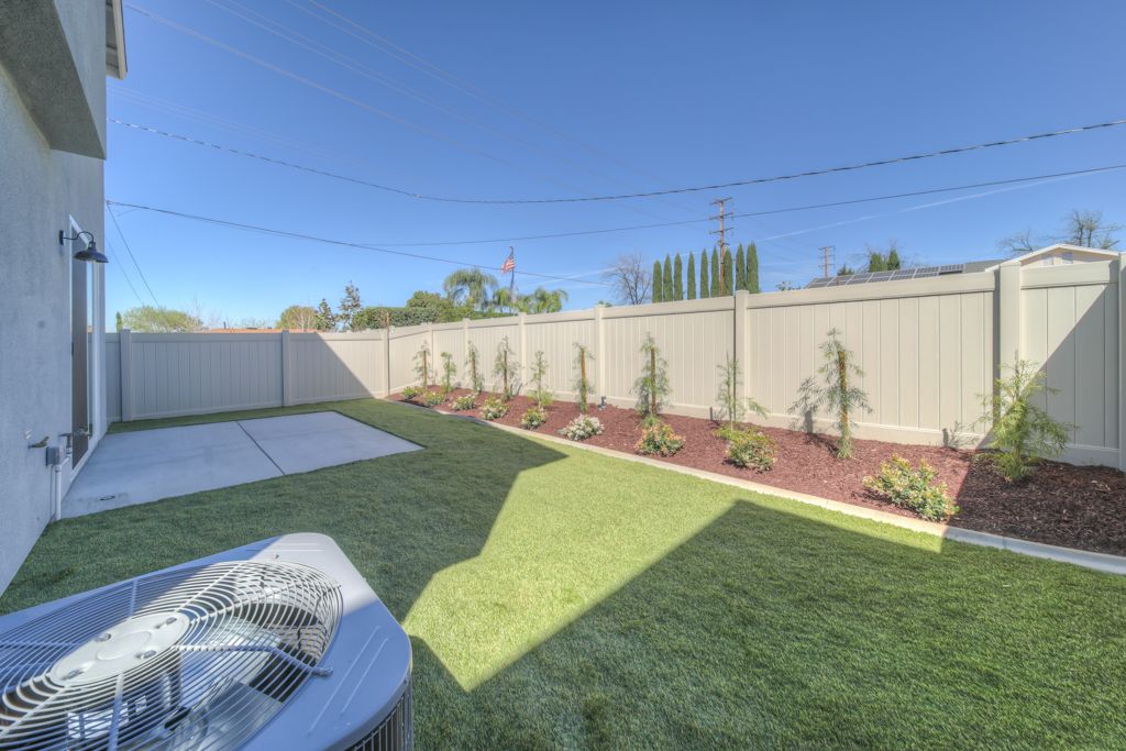 10x14 Concrete Patio