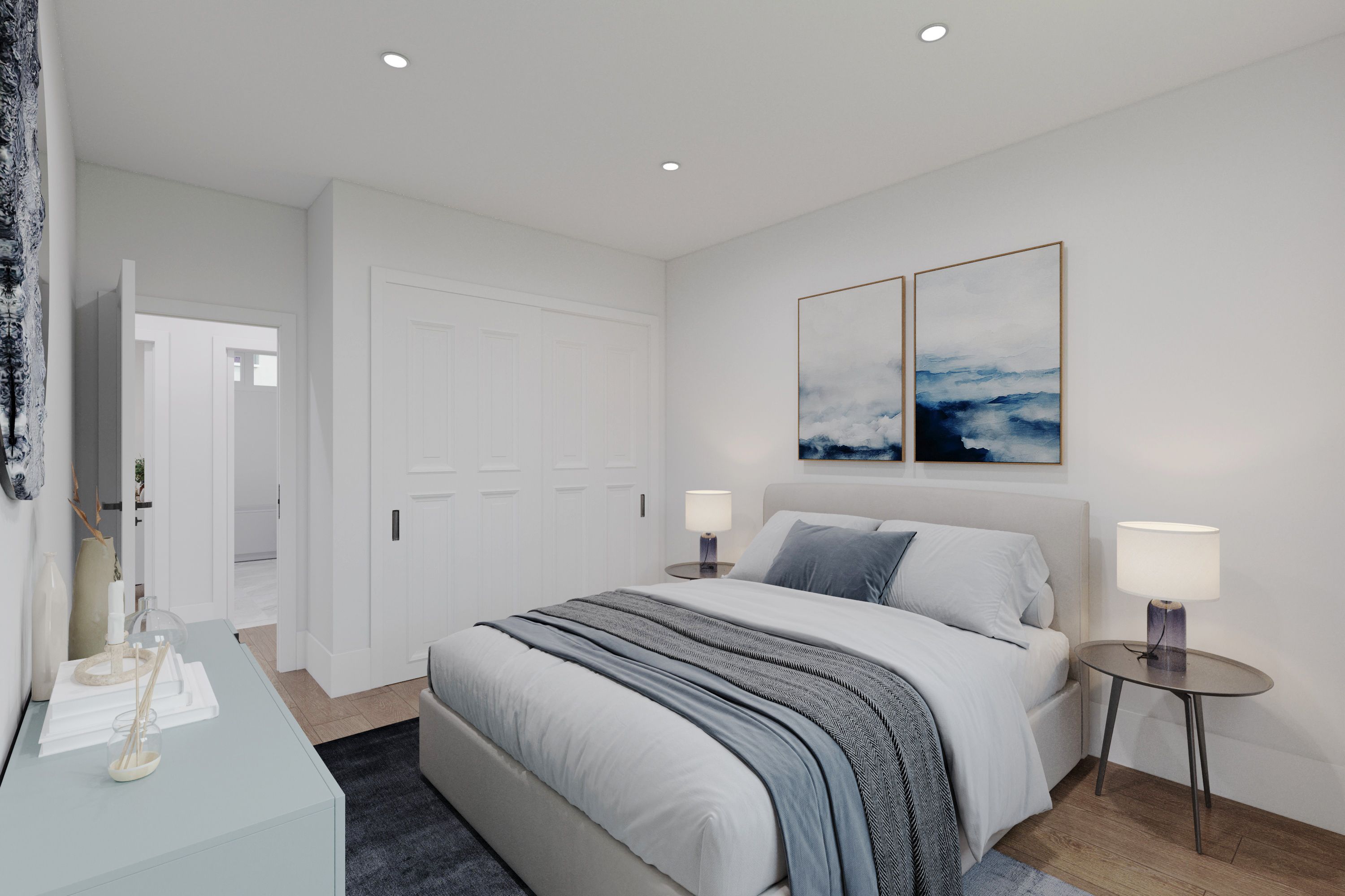 Perfect for family or office.