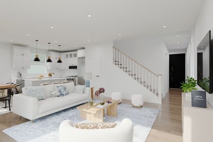 Perfect space for family gatherings and relaxation.