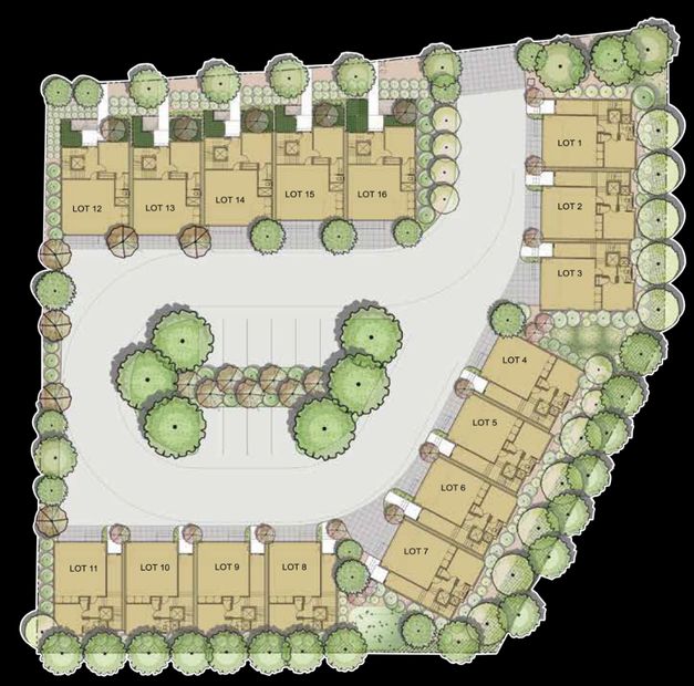 Community map