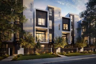 Residence I - The Residences at West Oaks: Rocklin, California - Brentwood Developments