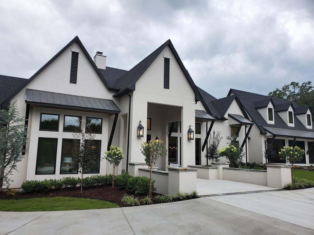 casa en Brian D Wiggs por Brian D Wiggs Homes