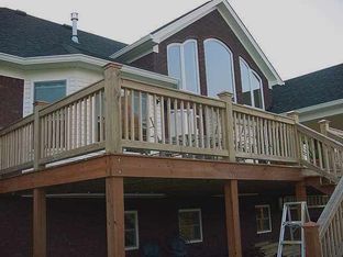 Bright Built Homes por Bright Built Homes en Louisville Kentucky