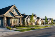 Cadence at Bainbridge por Brighton Homes-Idaho en Boise Idaho