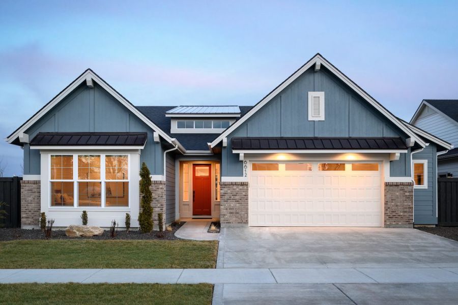 Whitetail by Brighton Homes-Idaho in Boise ID