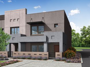 Unit C - Commonwealth Lofts: Chandler, Arizona - Brighton Homes - AZ