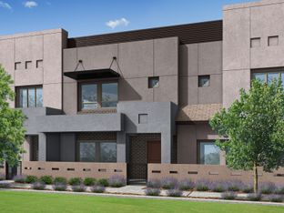Unit A - Commonwealth Lofts: Chandler, Arizona - Brighton Homes - AZ