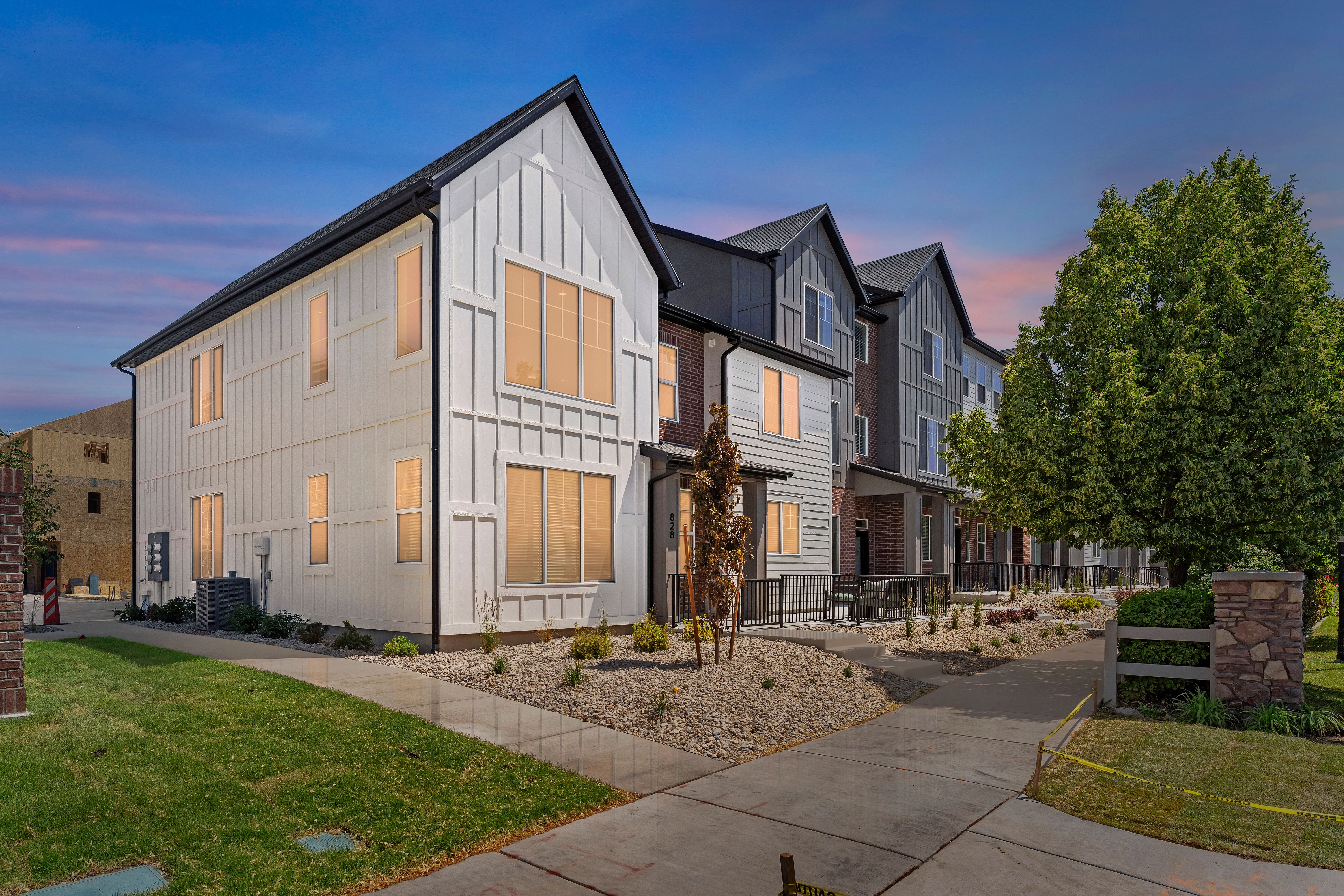 Clifton Place Townhomes