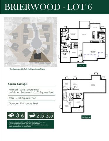 Brighton Homes - Bountiful