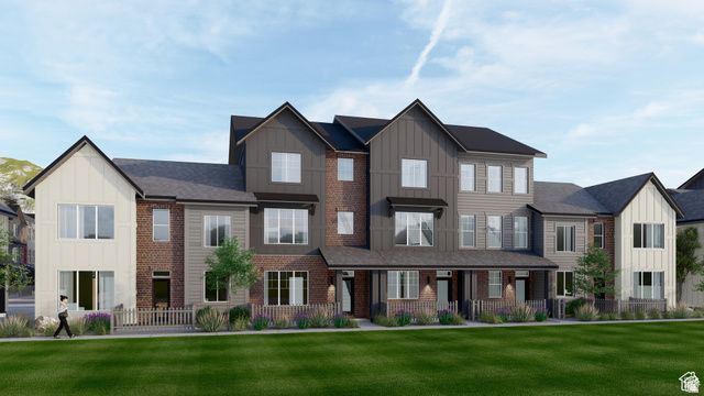 Brighton Homes - North Salt Lake