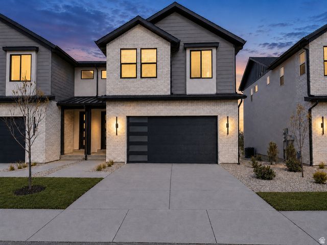 Brighton Homes - Midvale por Brighton Homes - UT en Salt Lake City-Ogden Utah